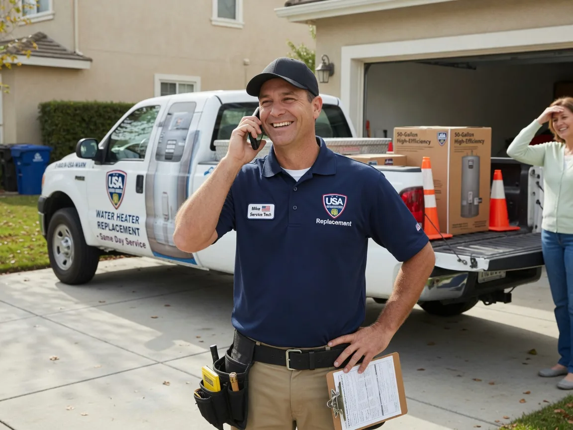 Water Heater Replacement Ericson, NE FAQs